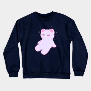 Lazy Baby Catto I Crewneck Sweatshirt